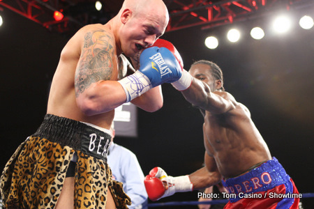 boxing